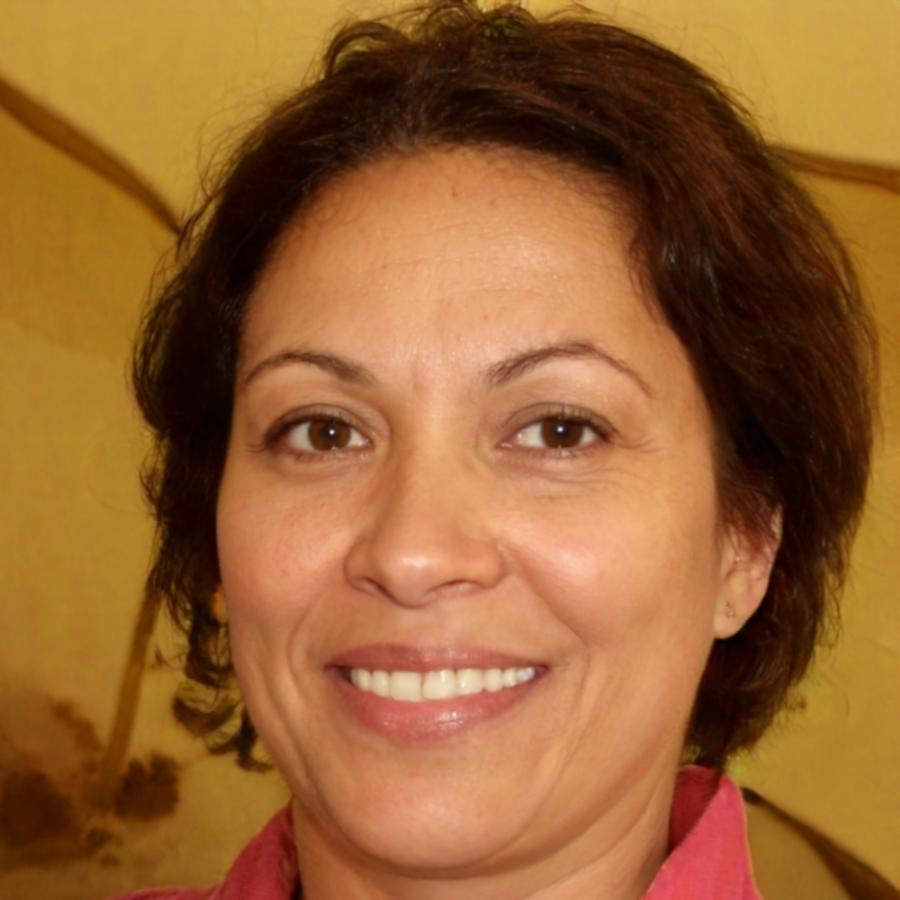 María González, Especialista en Gestión de Riesgos